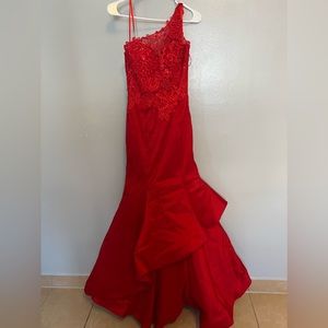 Maxi dress from Camille la vie